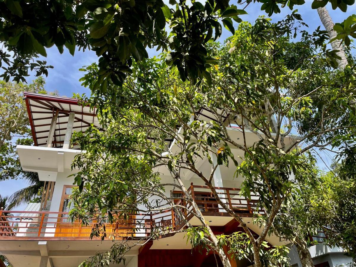 Hotel Jungle Escape Hiriketiya à Dikwella Extérieur photo