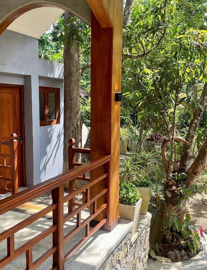 Hotel Jungle Escape Hiriketiya à Dikwella Extérieur photo