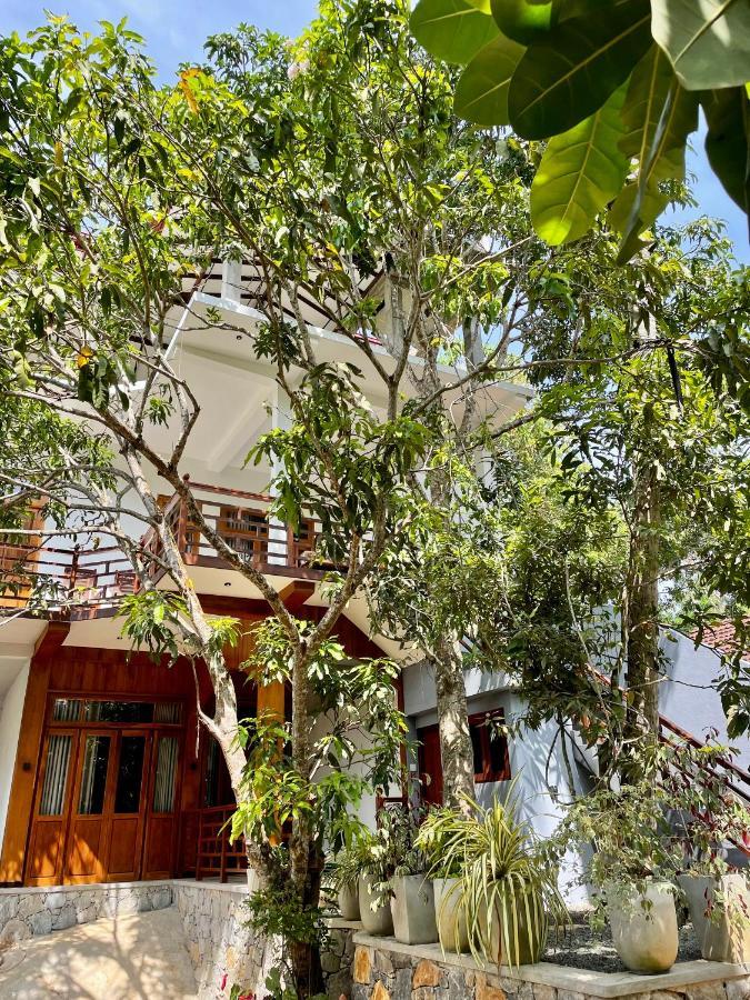 Hotel Jungle Escape Hiriketiya à Dikwella Extérieur photo