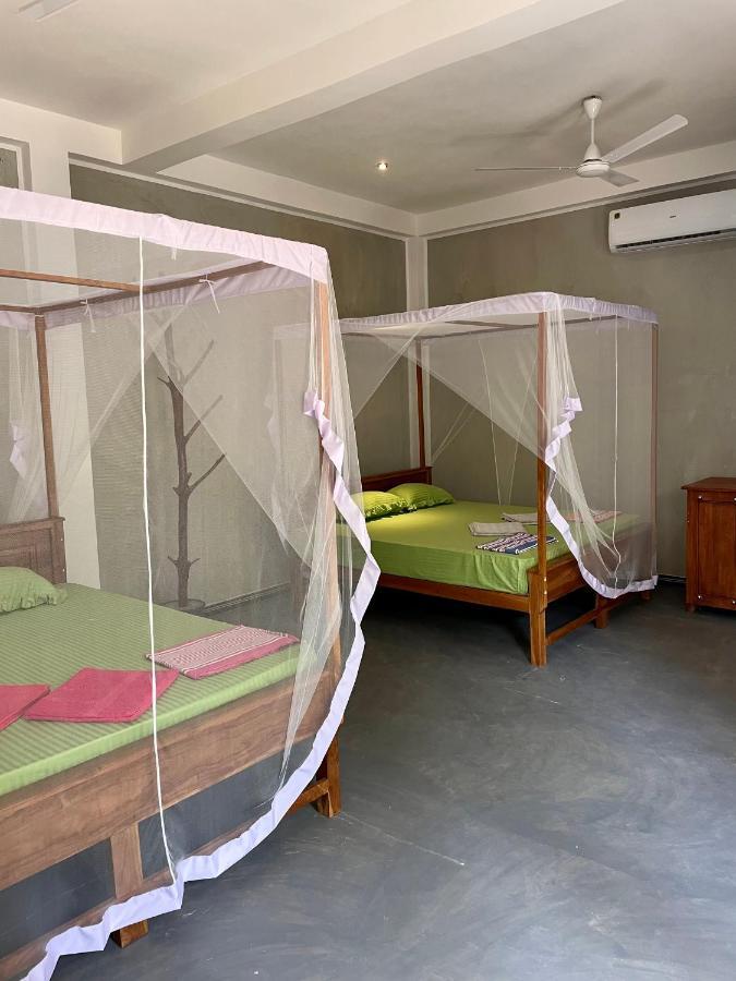Hotel Jungle Escape Hiriketiya à Dikwella Extérieur photo