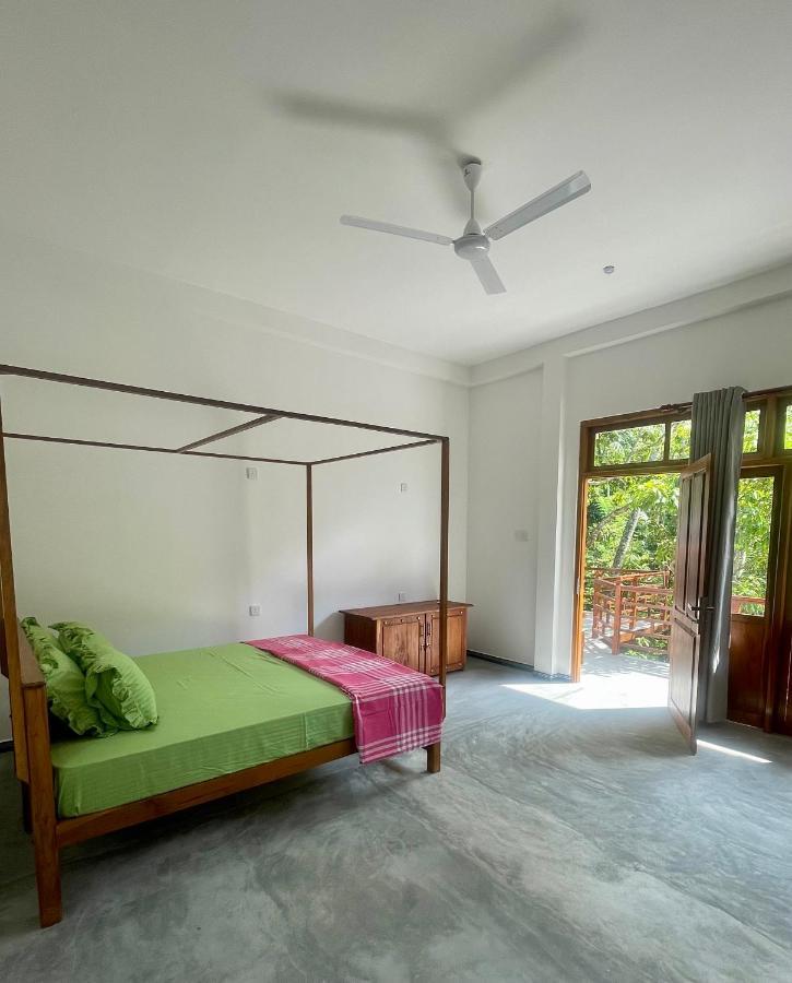 Hotel Jungle Escape Hiriketiya à Dikwella Extérieur photo