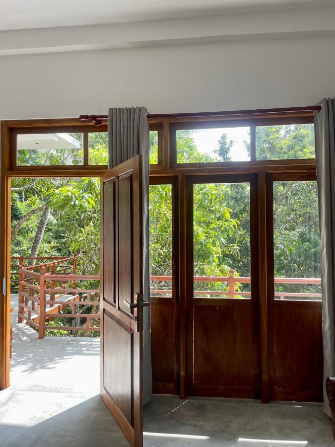 Hotel Jungle Escape Hiriketiya à Dikwella Extérieur photo
