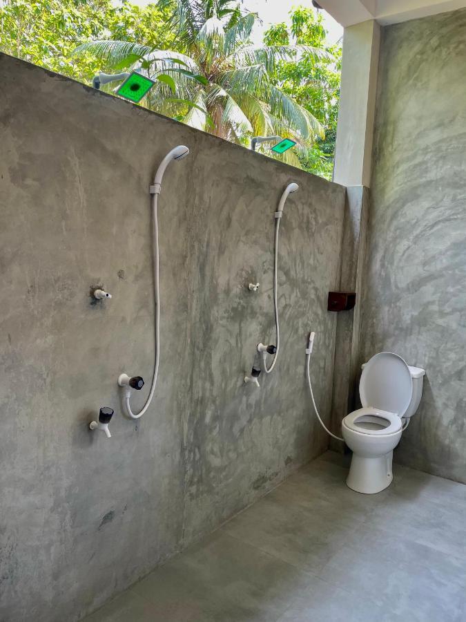 Hotel Jungle Escape Hiriketiya à Dikwella Extérieur photo