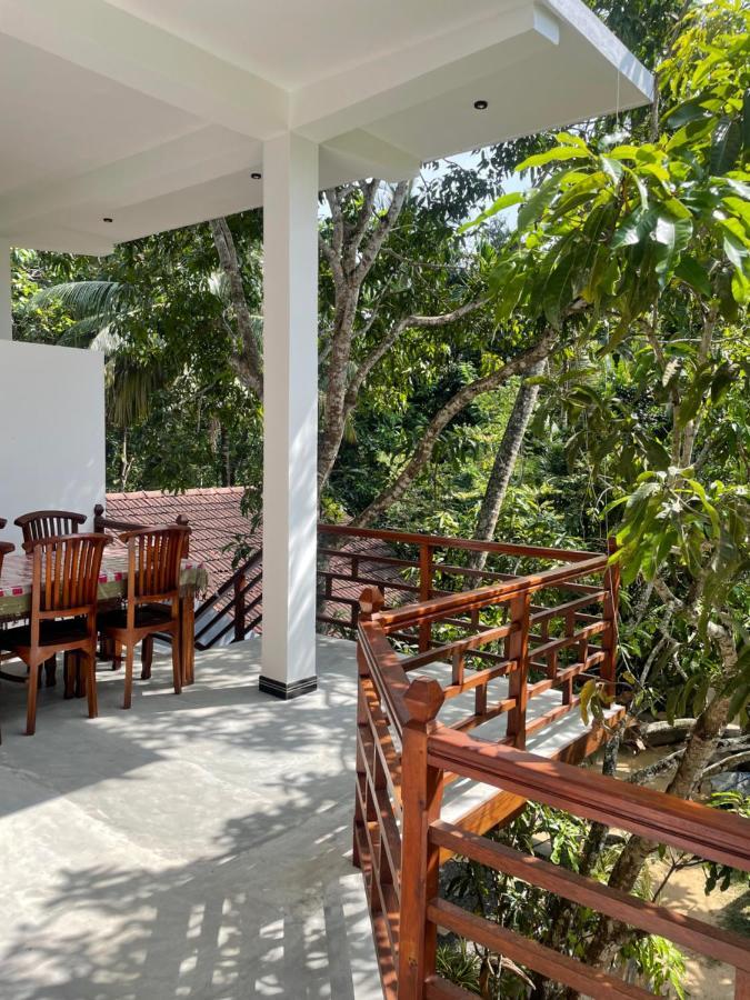 Hotel Jungle Escape Hiriketiya à Dikwella Extérieur photo
