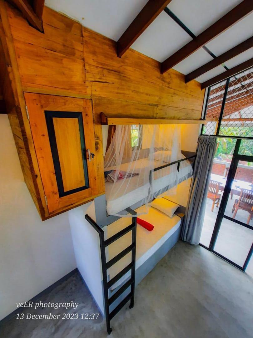 Hotel Jungle Escape Hiriketiya à Dikwella Extérieur photo