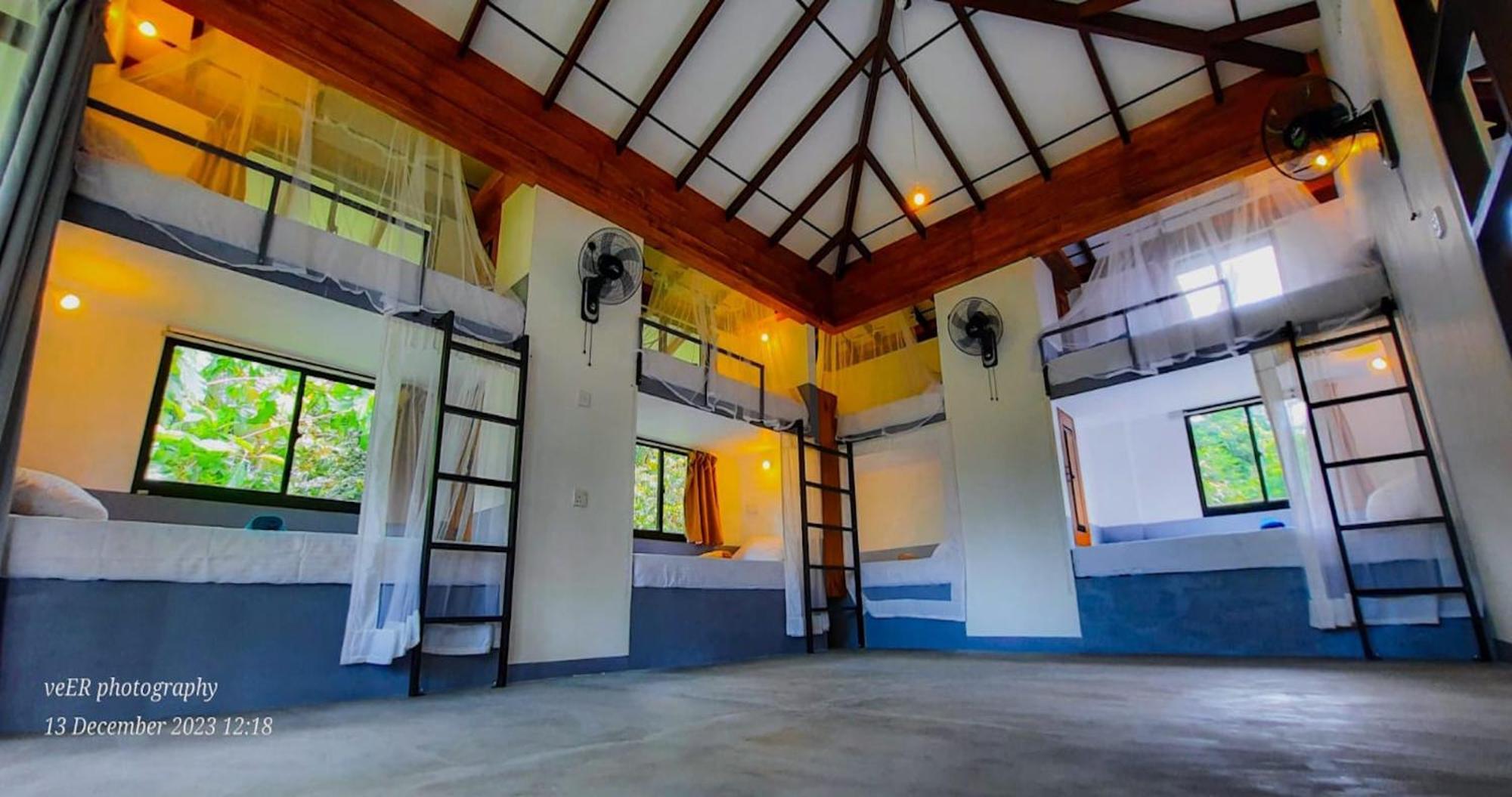 Hotel Jungle Escape Hiriketiya à Dikwella Extérieur photo