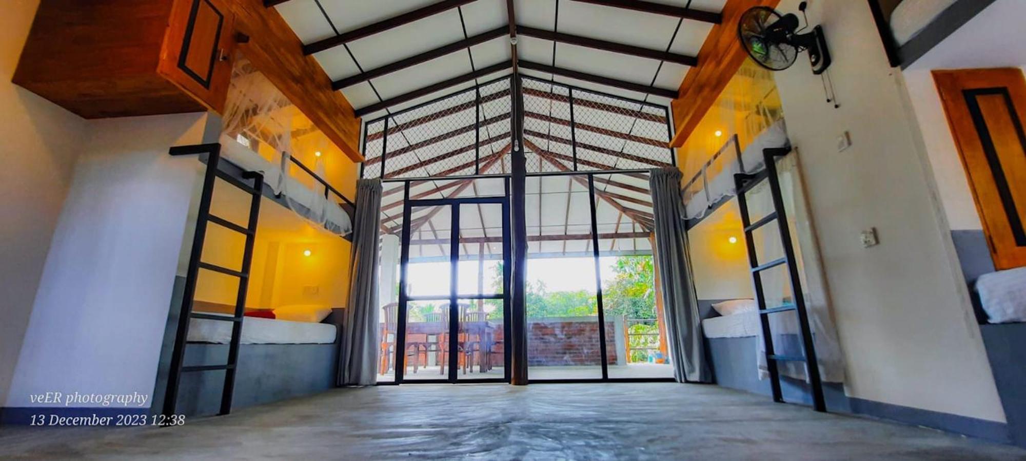 Hotel Jungle Escape Hiriketiya à Dikwella Extérieur photo