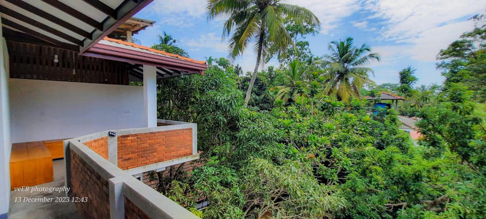 Hotel Jungle Escape Hiriketiya à Dikwella Extérieur photo