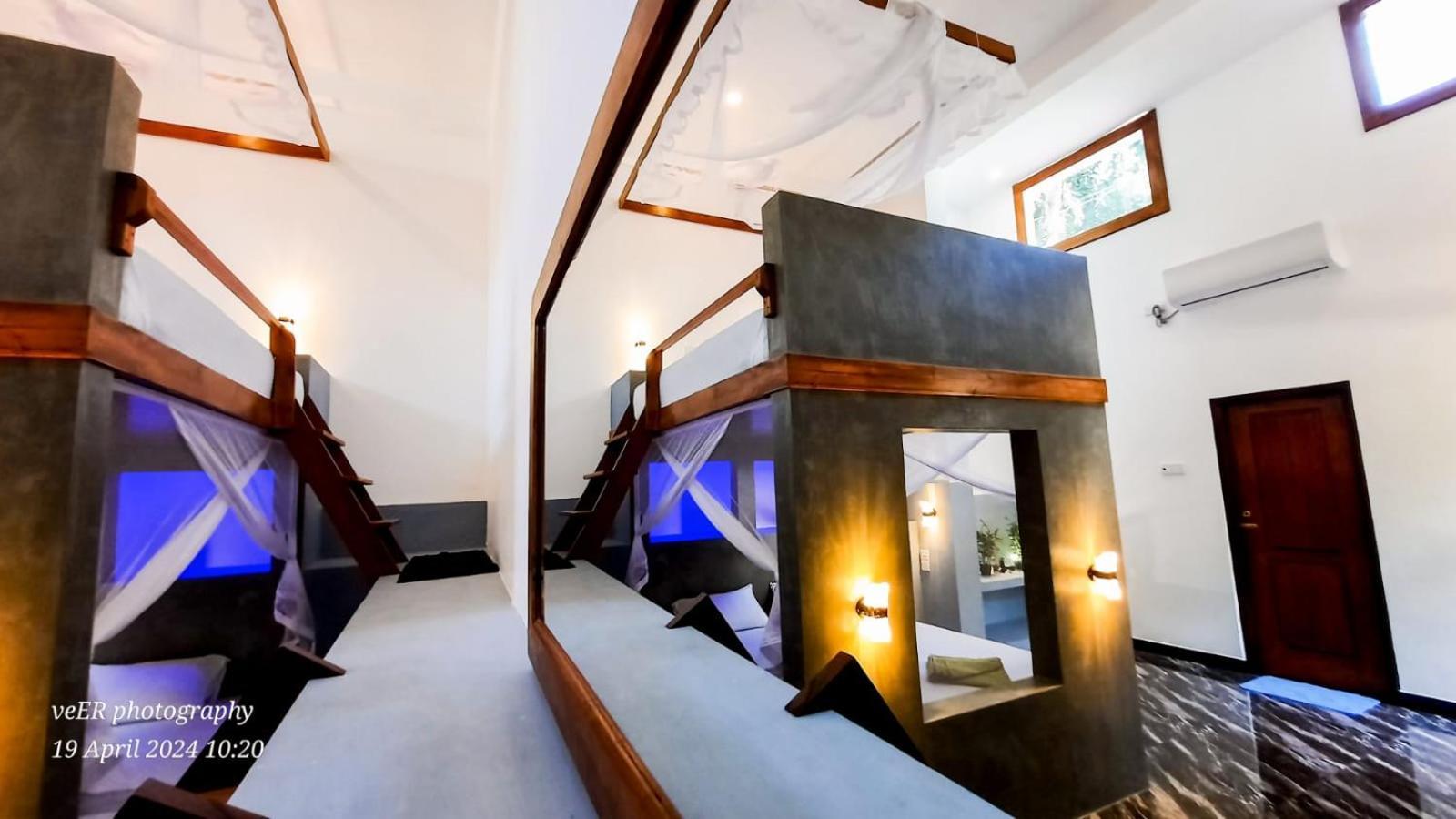 Hotel Jungle Escape Hiriketiya à Dikwella Extérieur photo
